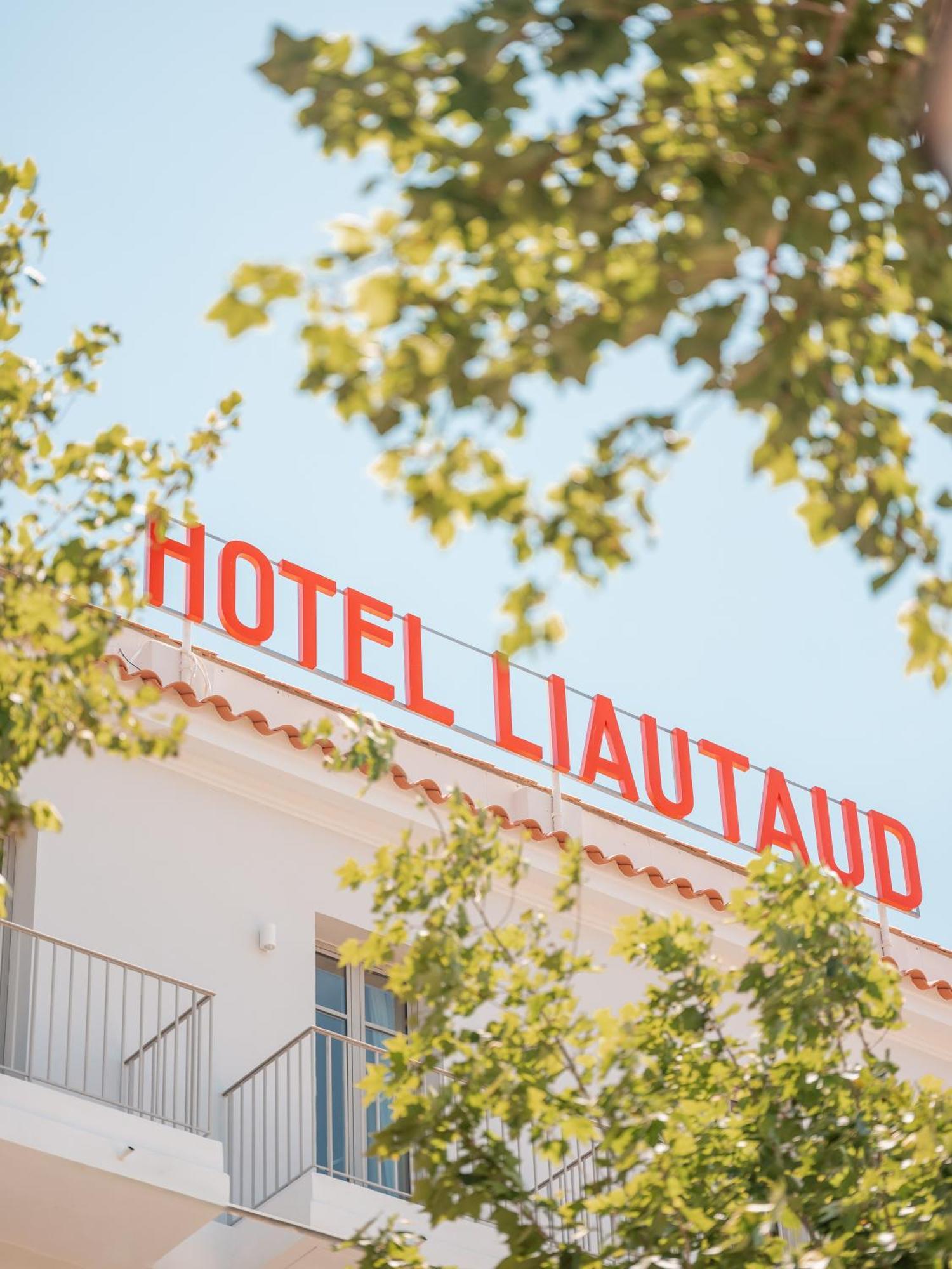 Hotel Liautaud Rooftop Cassis Eksteriør billede