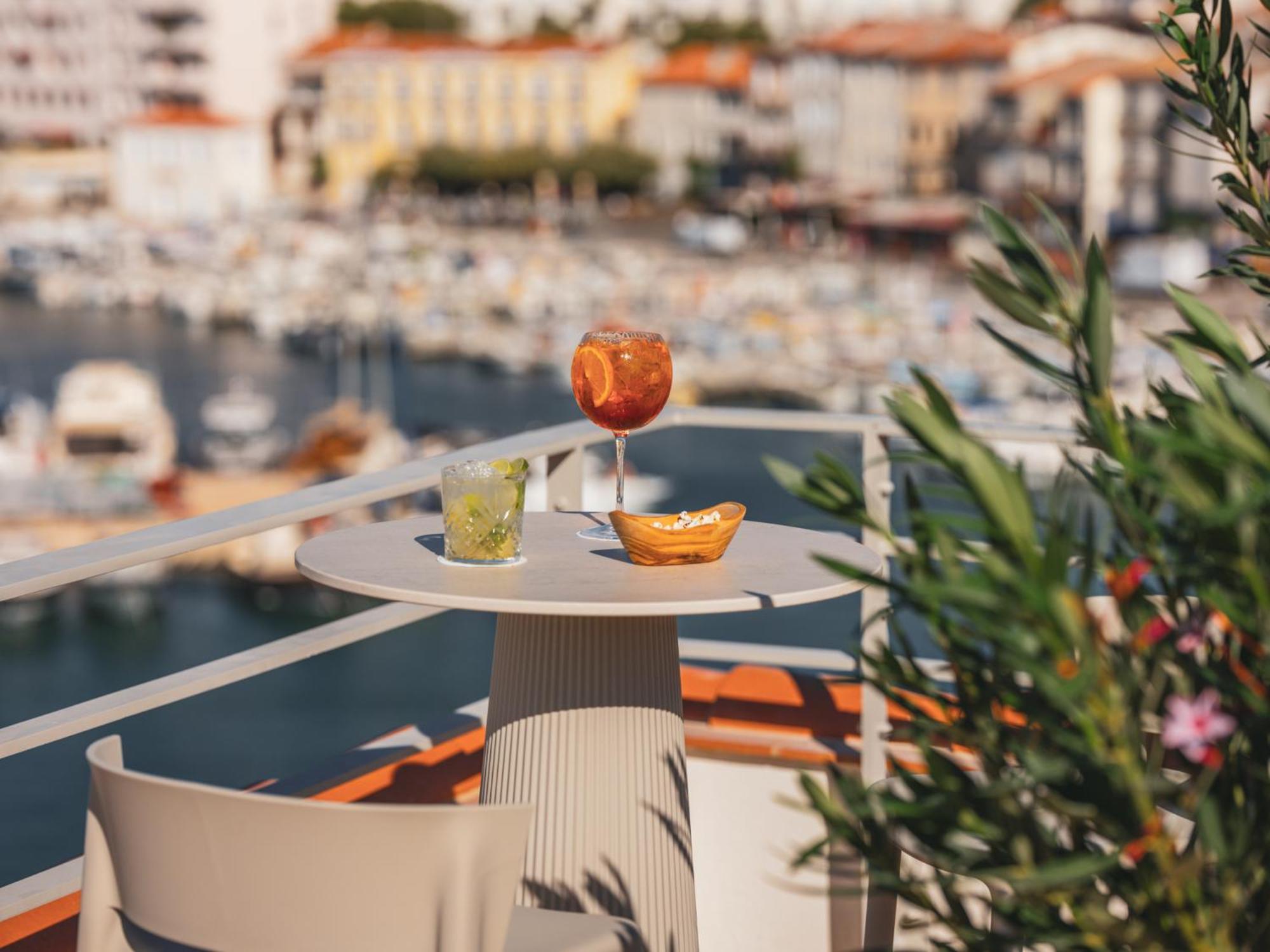 Hotel Liautaud Rooftop Cassis Eksteriør billede