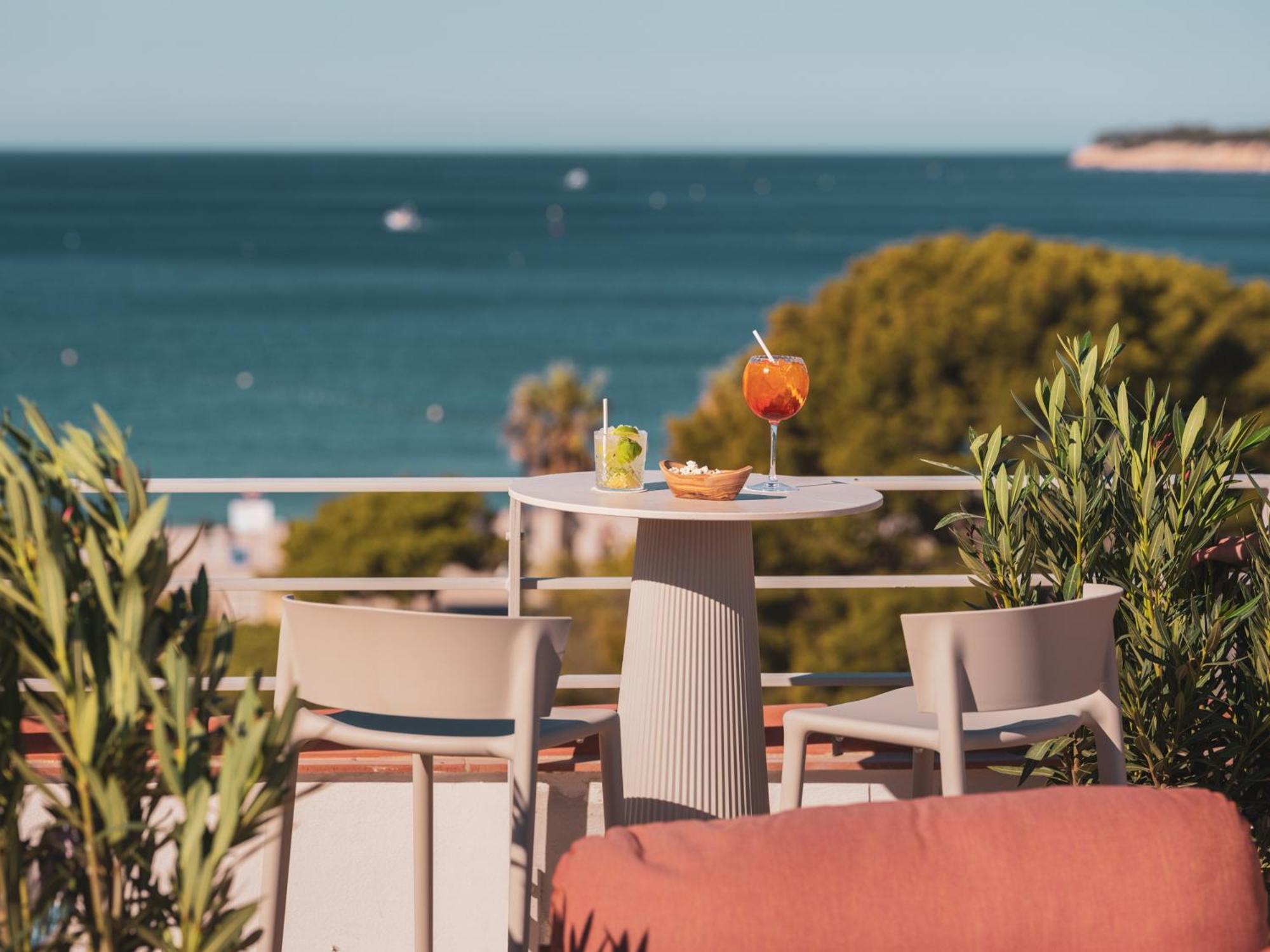Hotel Liautaud Rooftop Cassis Eksteriør billede