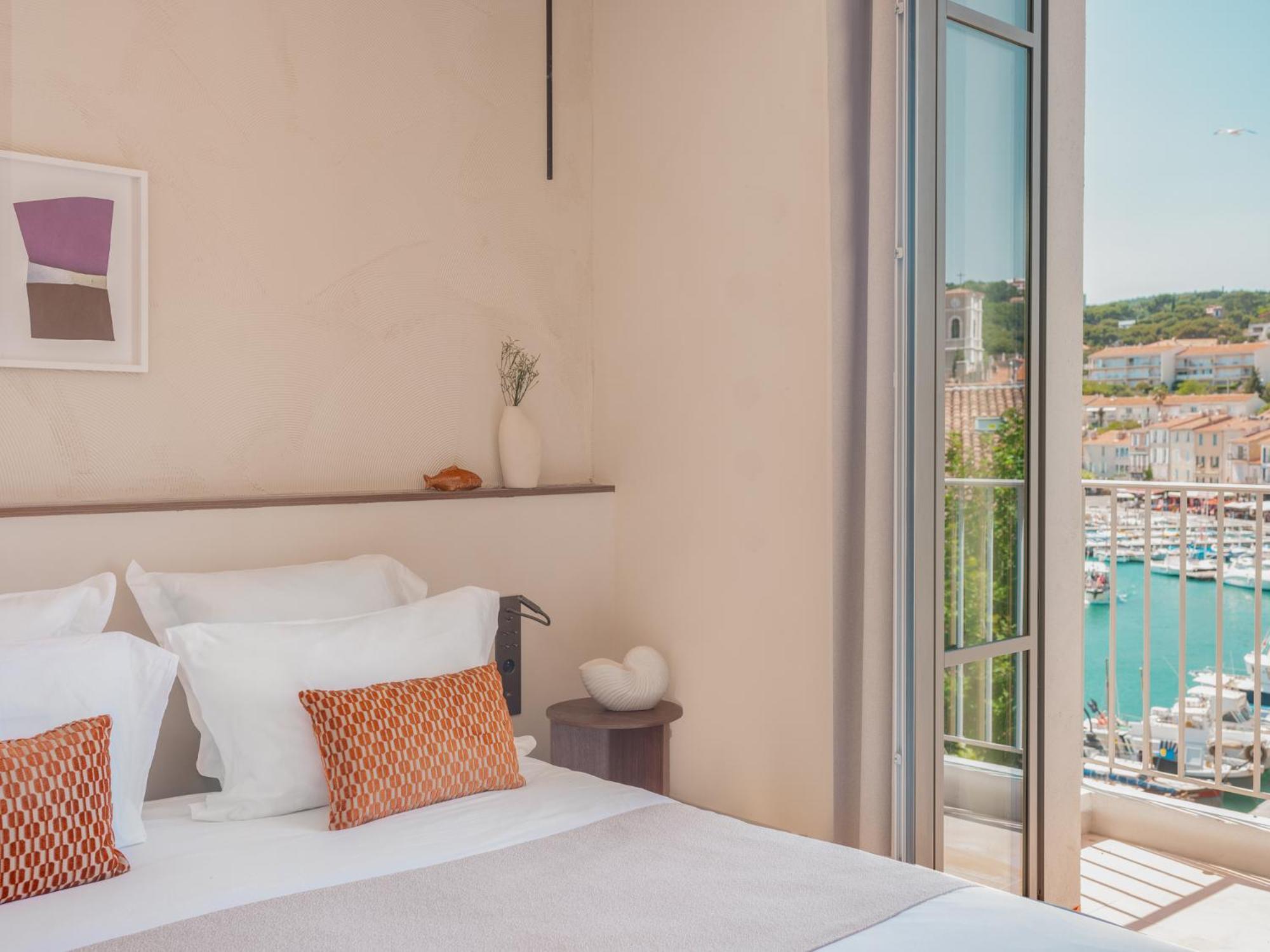 Hotel Liautaud Rooftop Cassis Eksteriør billede