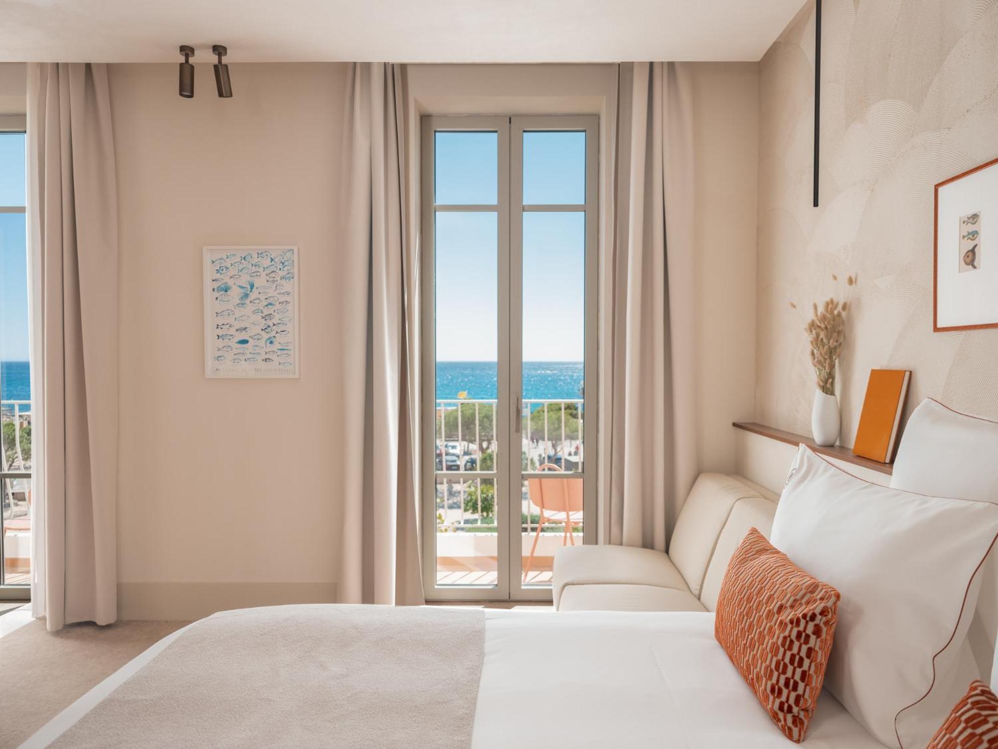 Hotel Liautaud Rooftop Cassis Eksteriør billede