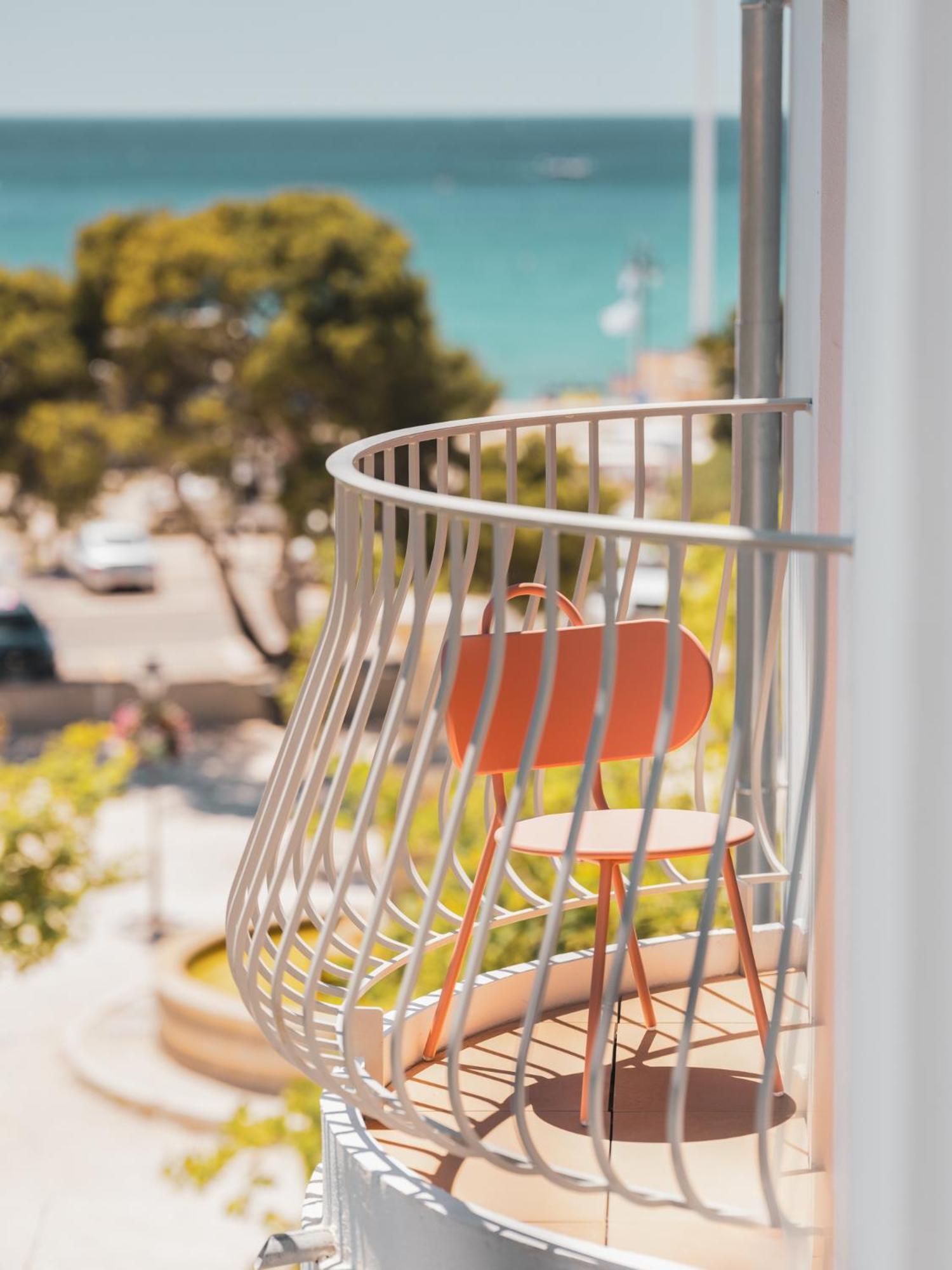 Hotel Liautaud Rooftop Cassis Eksteriør billede