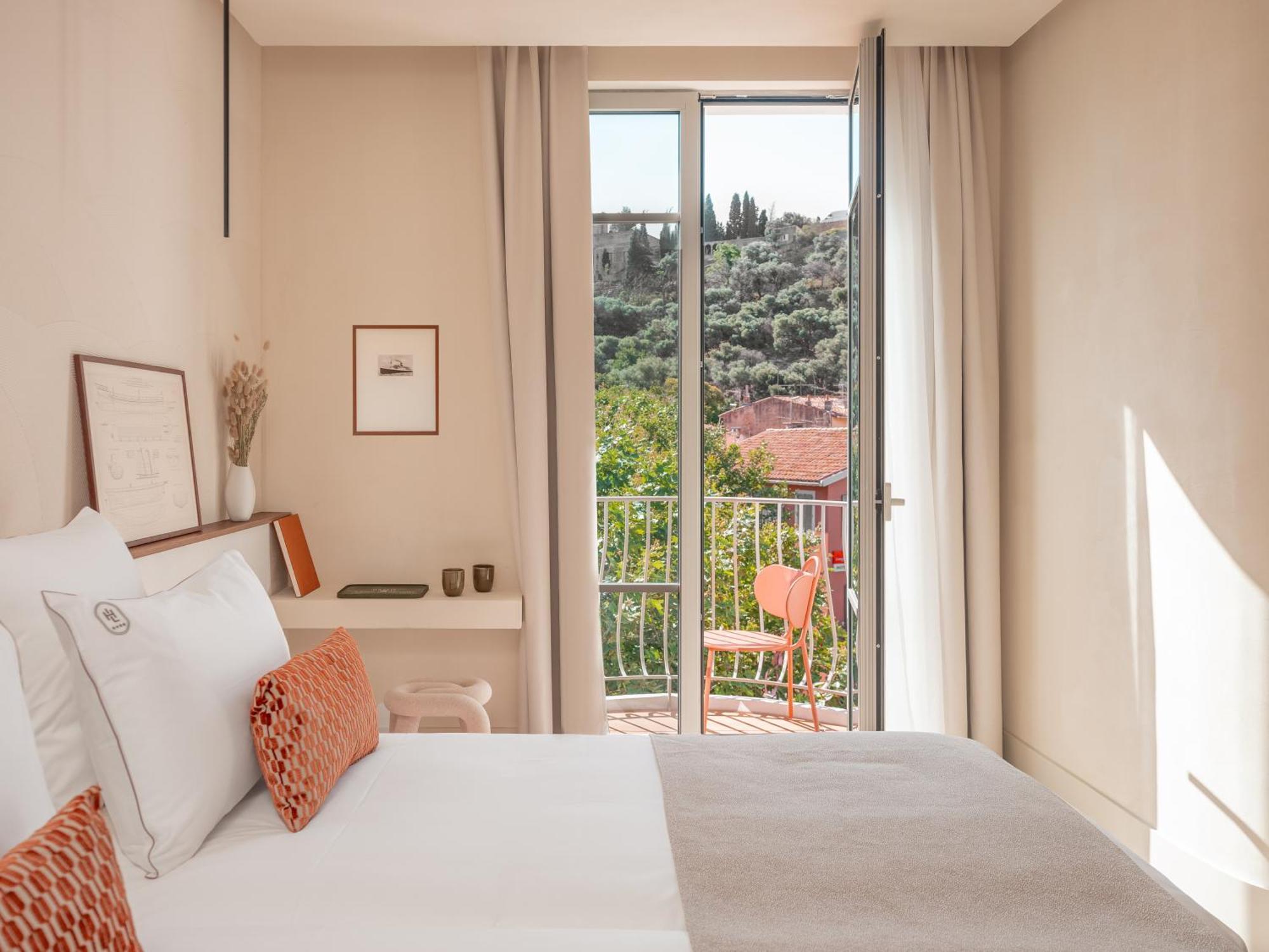 Hotel Liautaud Rooftop Cassis Eksteriør billede