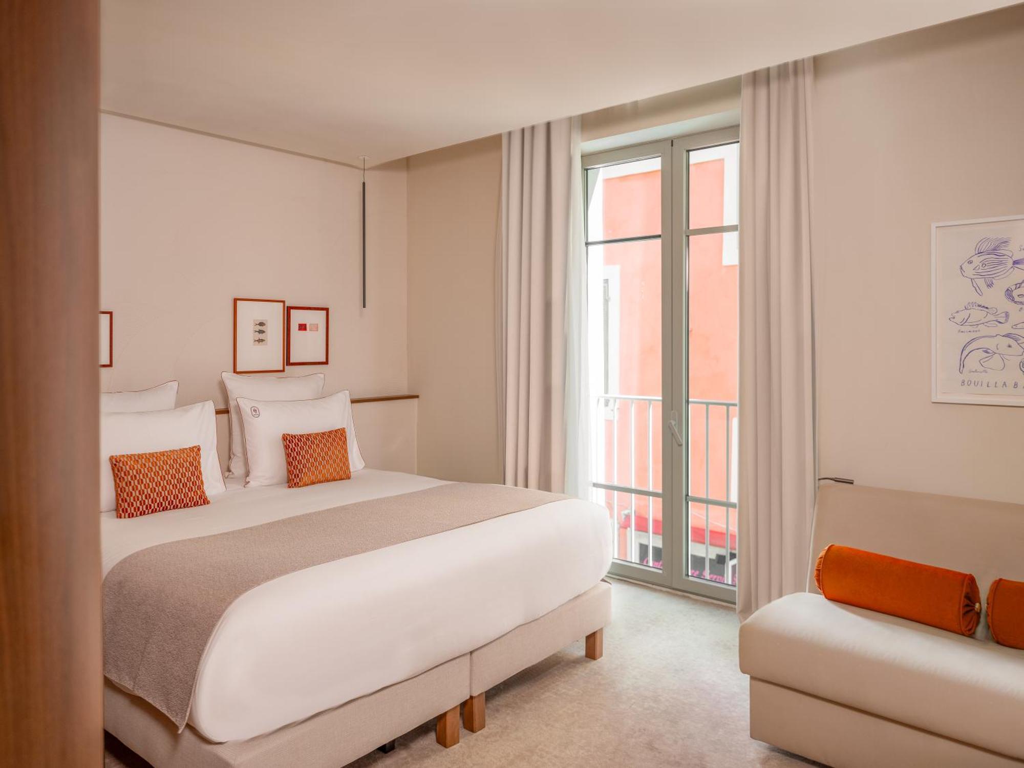 Hotel Liautaud Rooftop Cassis Eksteriør billede