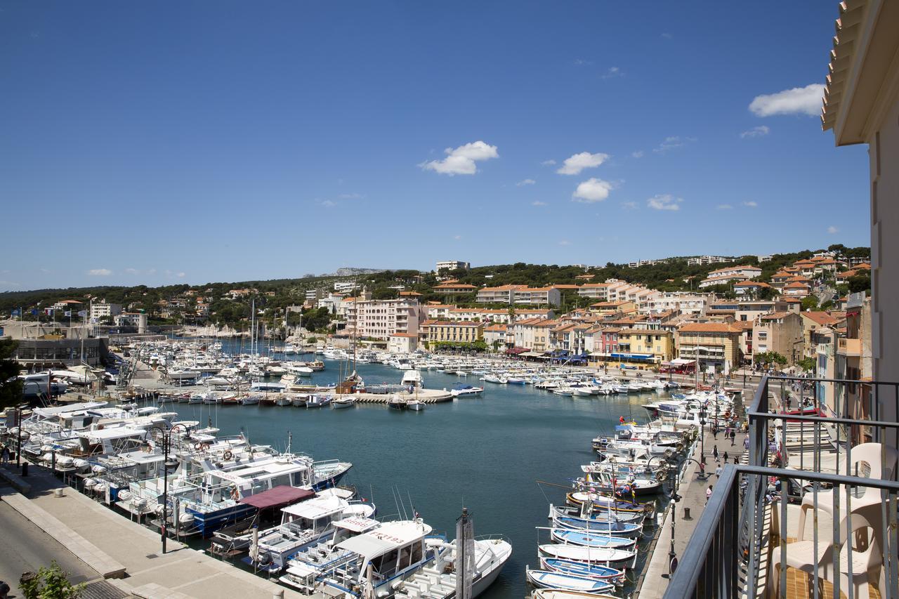 Hotel Liautaud Rooftop Cassis Eksteriør billede